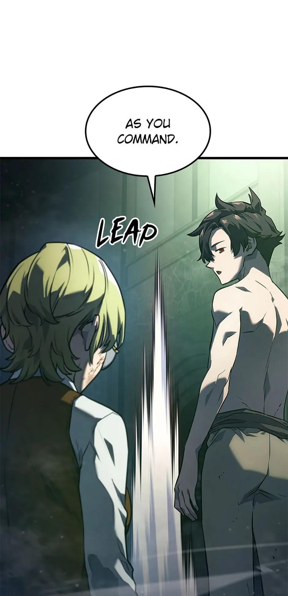 Read Revenge of the Iron-Blooded Sword Hound Manga Online