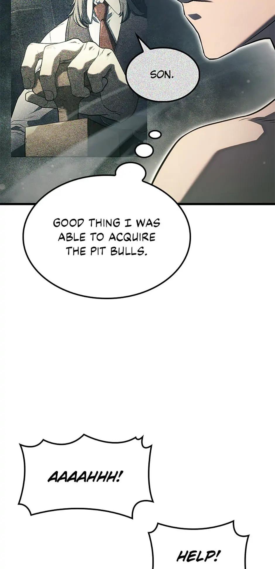 Read Revenge of the Iron-Blooded Sword Hound Manga Online