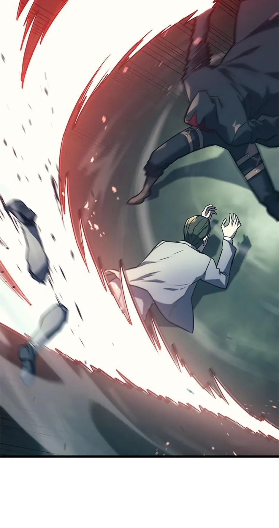 Read Revenge of the Iron-Blooded Sword Hound Manga Online