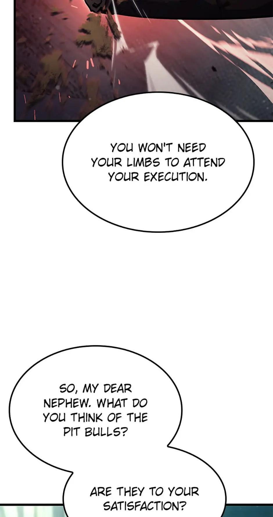 Read Revenge of the Iron-Blooded Sword Hound Manga Online