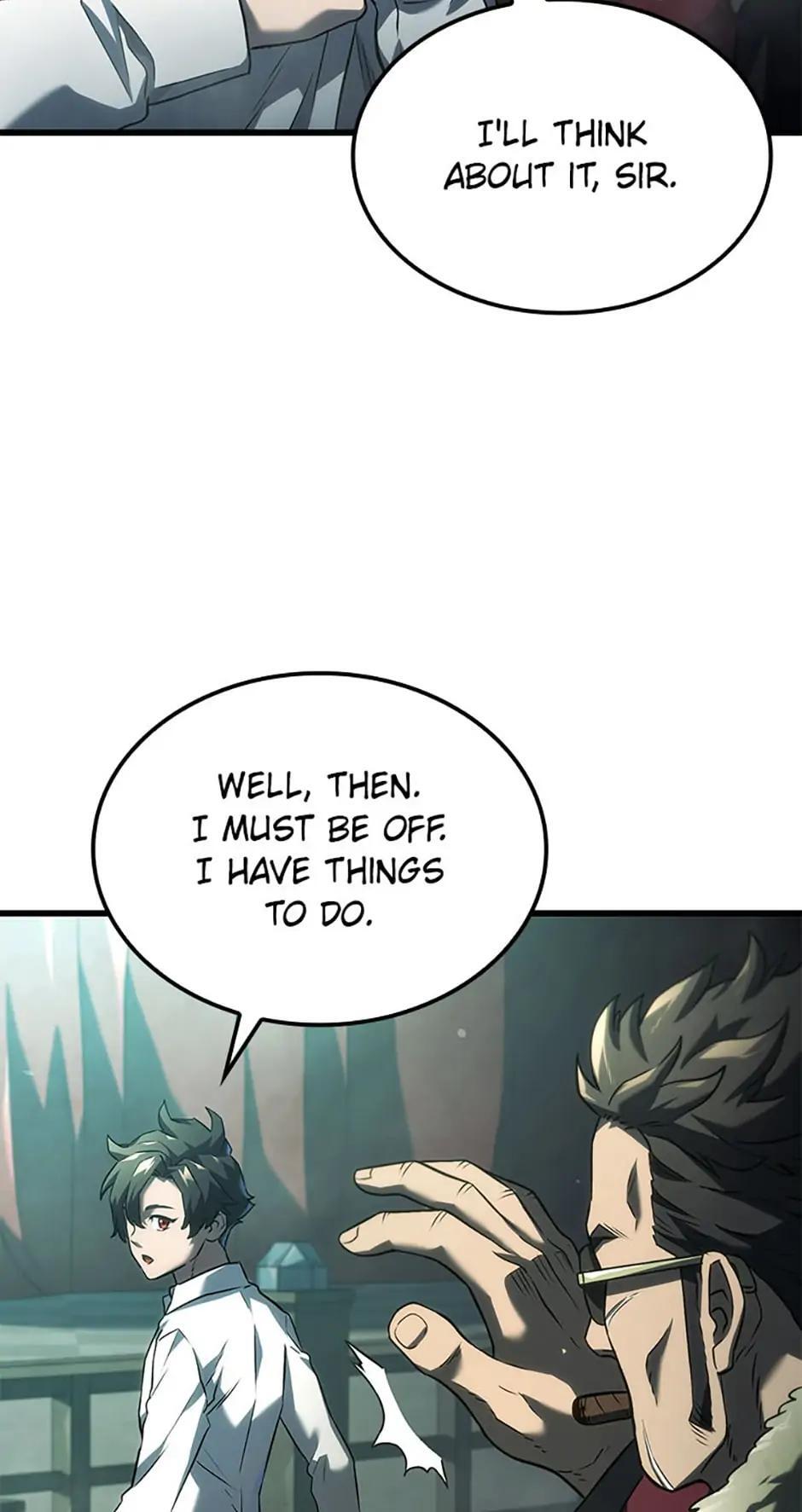 Read Revenge of the Iron-Blooded Sword Hound Manga Online