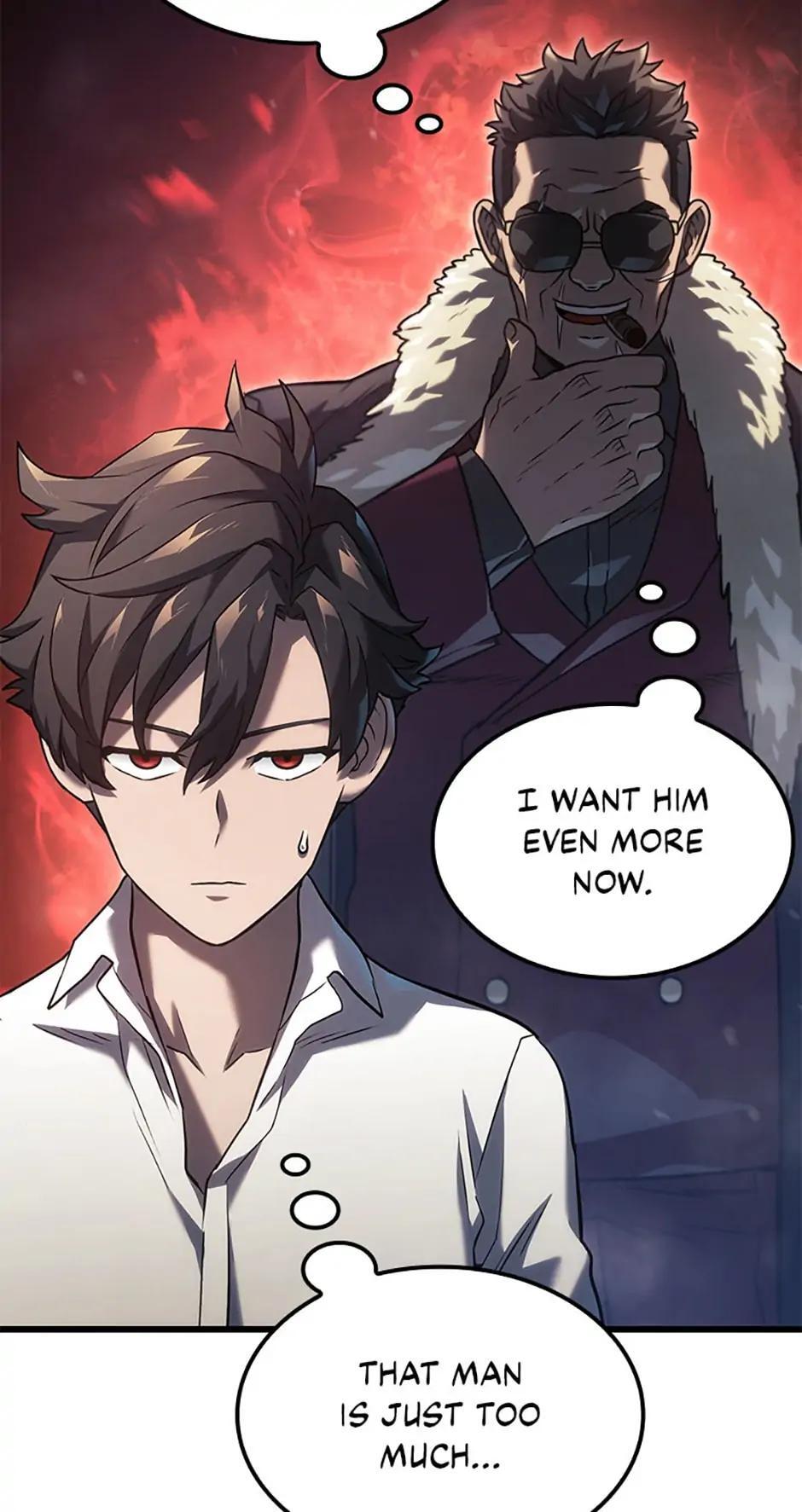 Read Revenge of the Iron-Blooded Sword Hound Manga Online