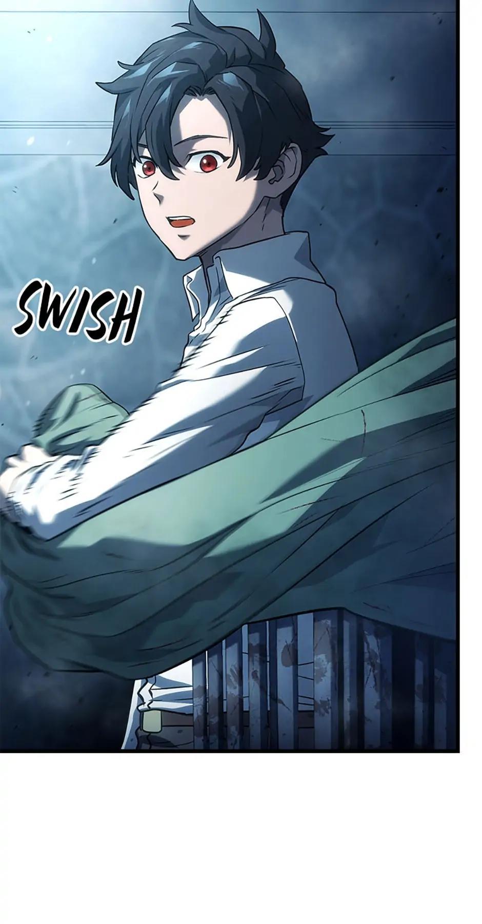 Read Revenge of the Iron-Blooded Sword Hound Manga Online