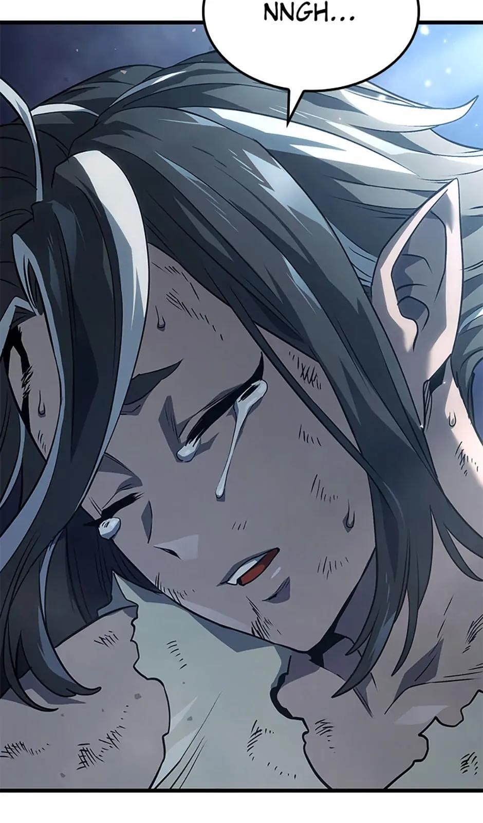 Read Revenge of the Iron-Blooded Sword Hound Manga Online