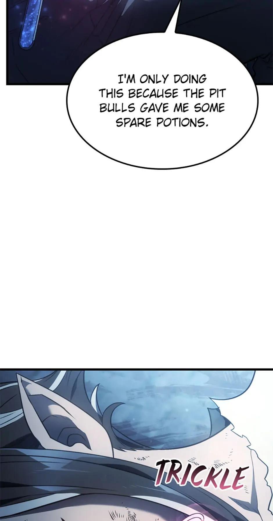 Read Revenge of the Iron-Blooded Sword Hound Manga Online