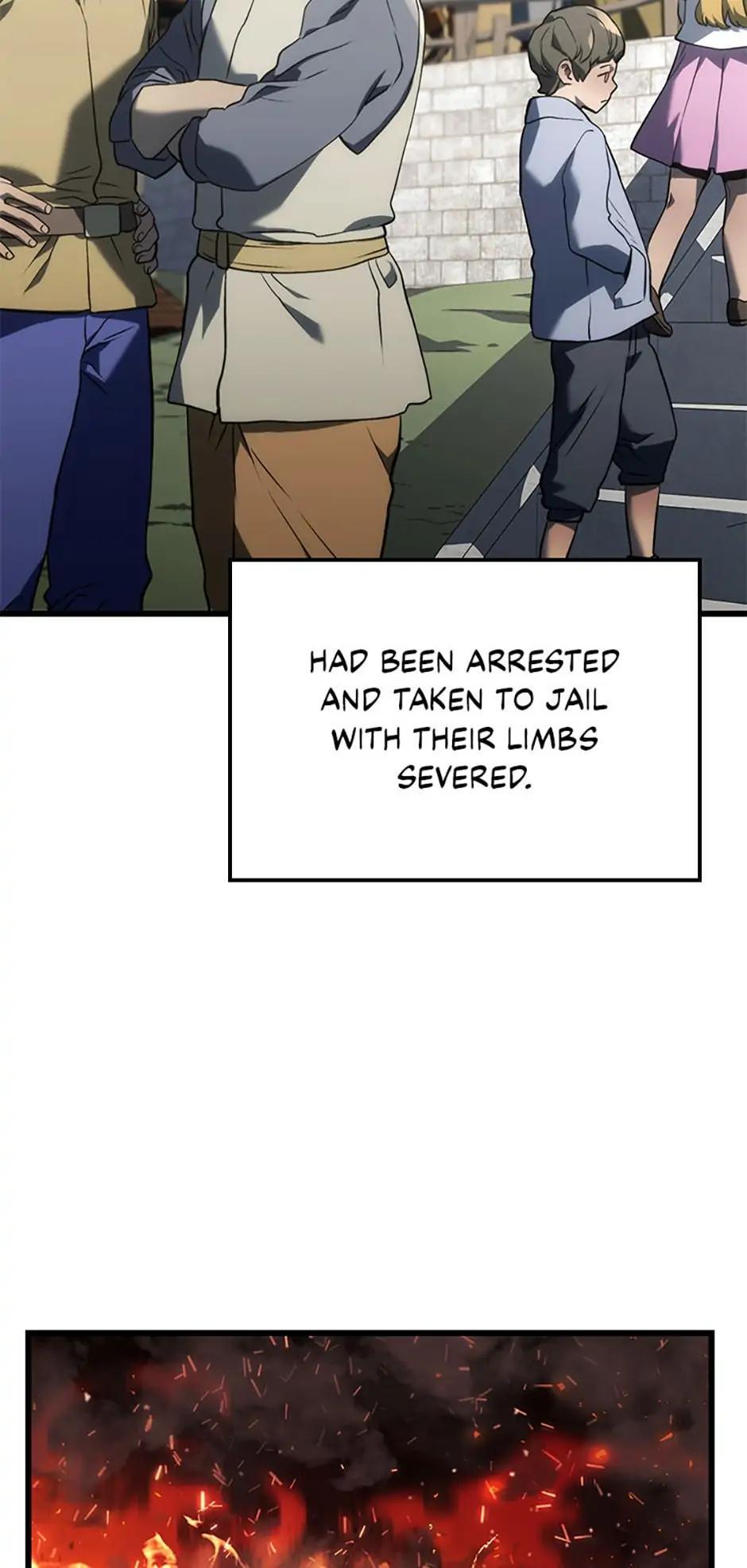 Read Revenge of the Iron-Blooded Sword Hound Manga Online