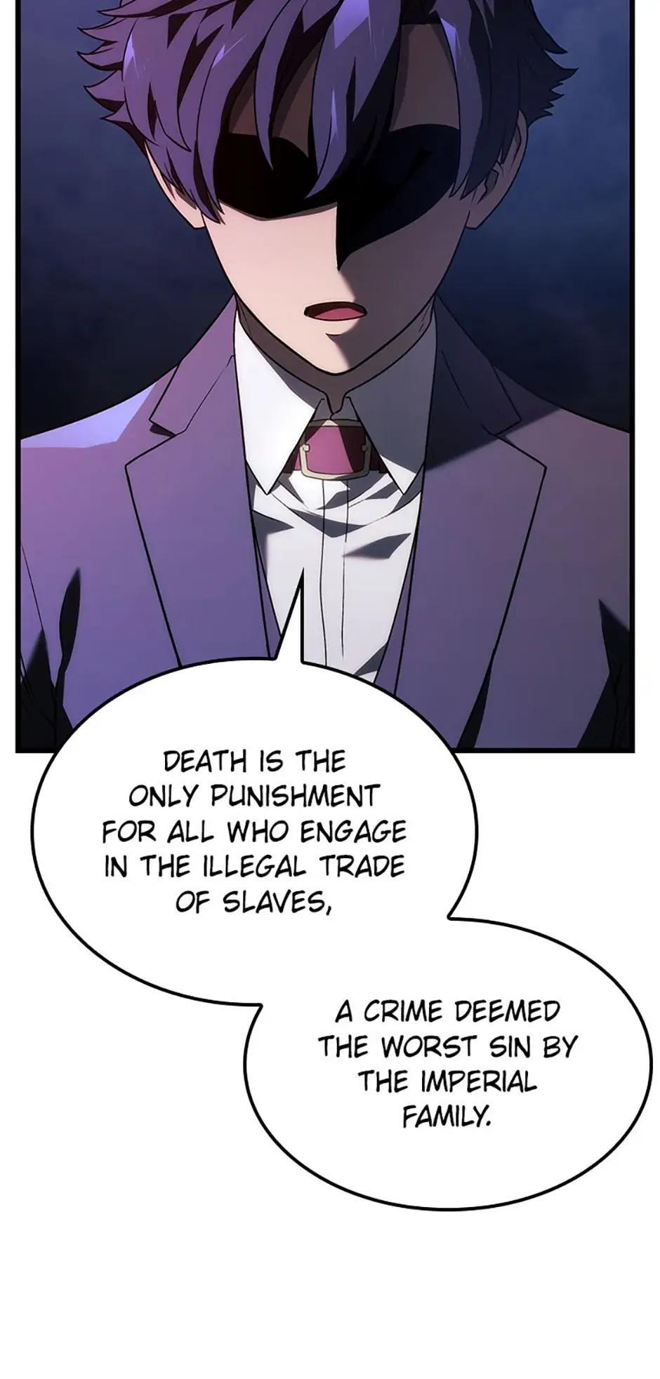 Read Revenge of the Iron-Blooded Sword Hound Manga Online