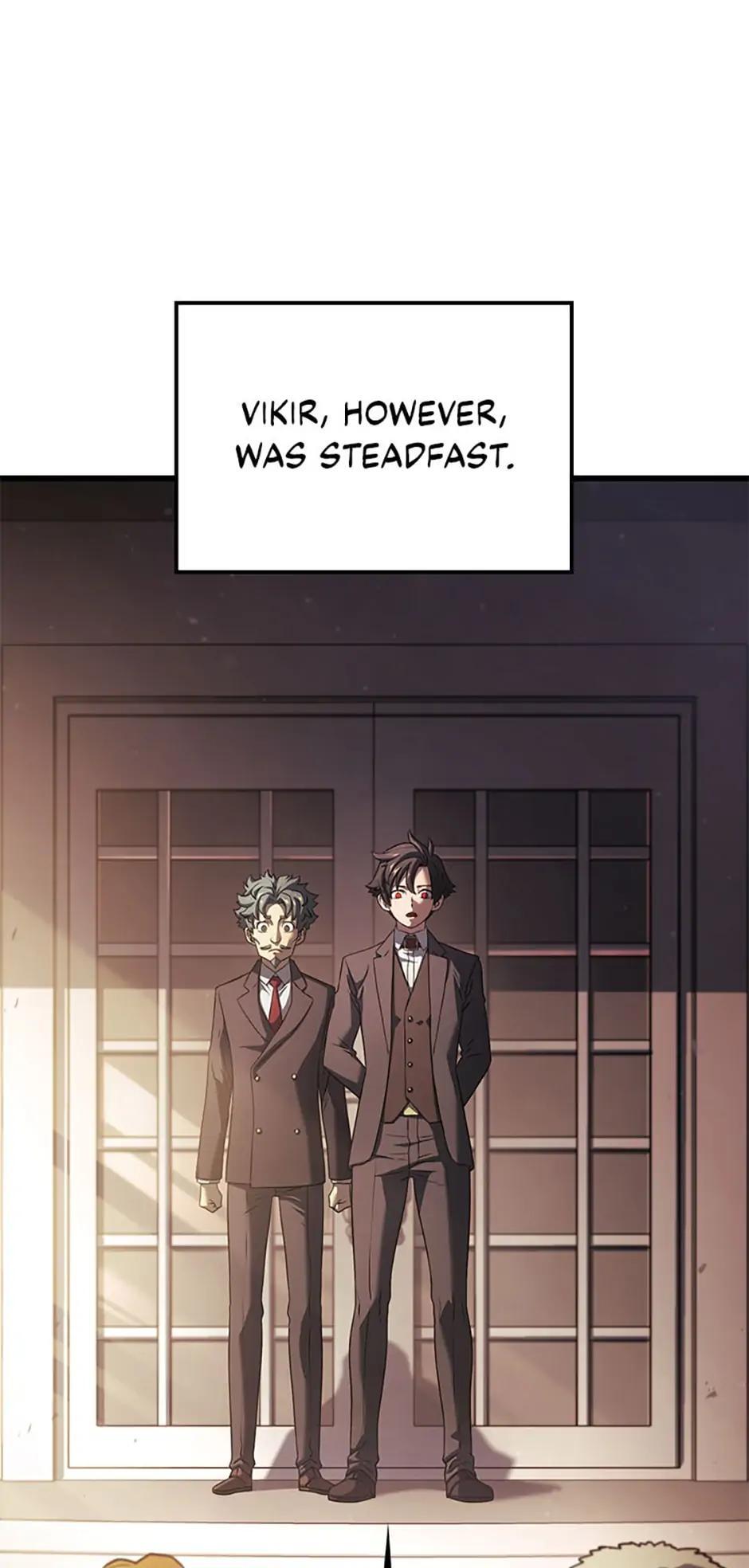 Read Revenge of the Iron-Blooded Sword Hound Manga Online