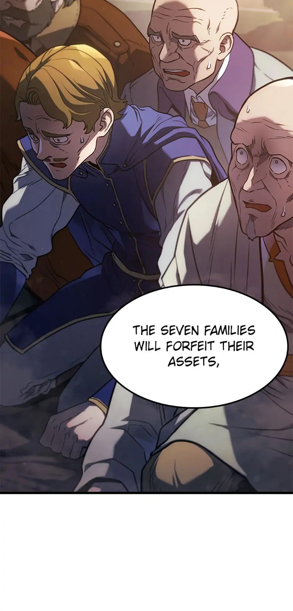 Read Revenge of the Iron-Blooded Sword Hound Manga Online