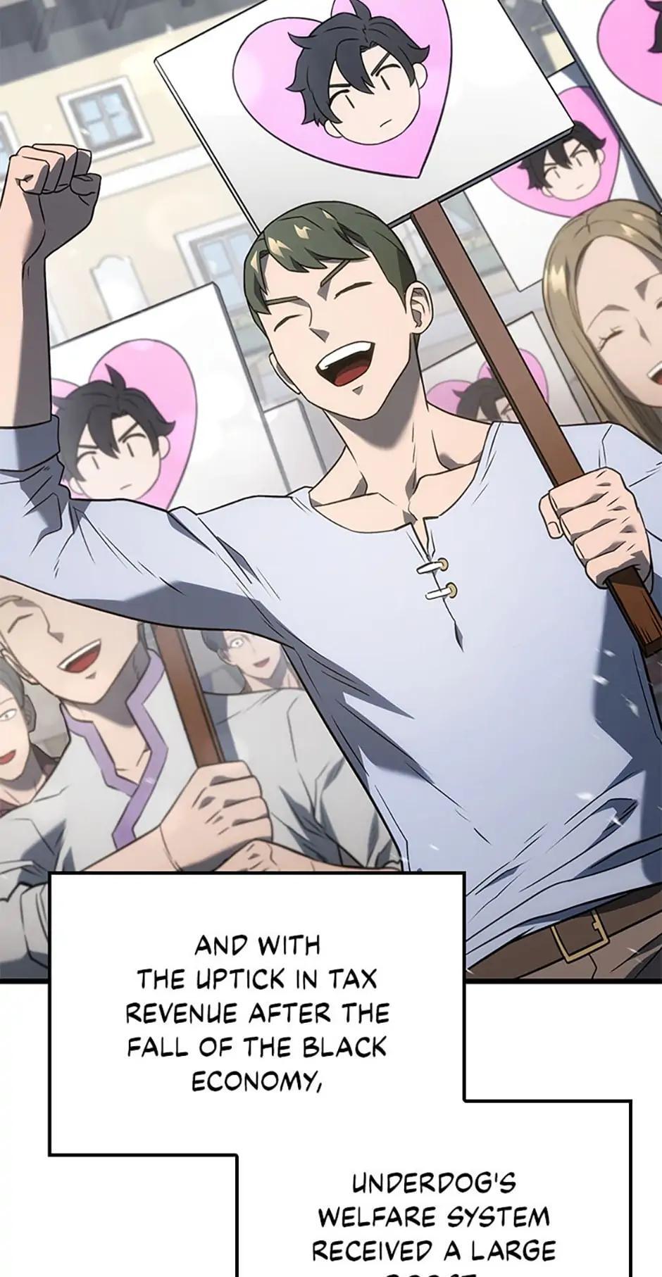 Read Revenge of the Iron-Blooded Sword Hound Manga Online