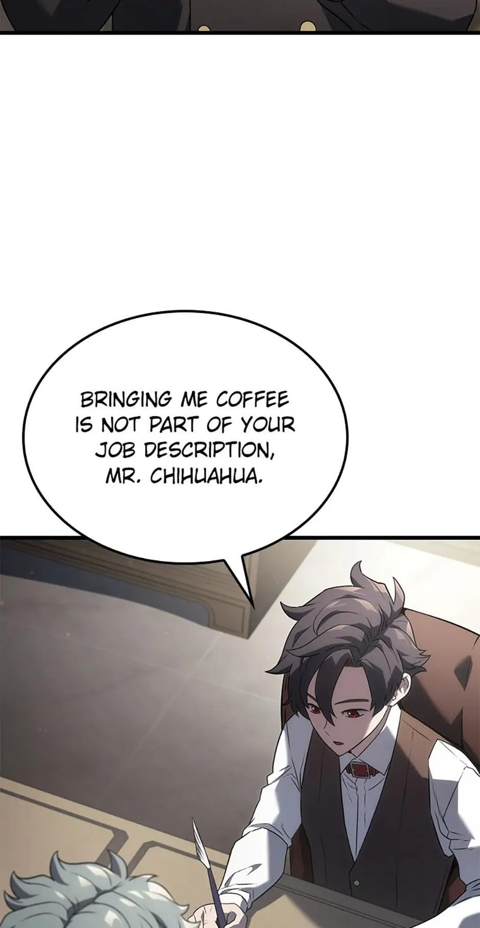 Read Revenge of the Iron-Blooded Sword Hound Manga Online