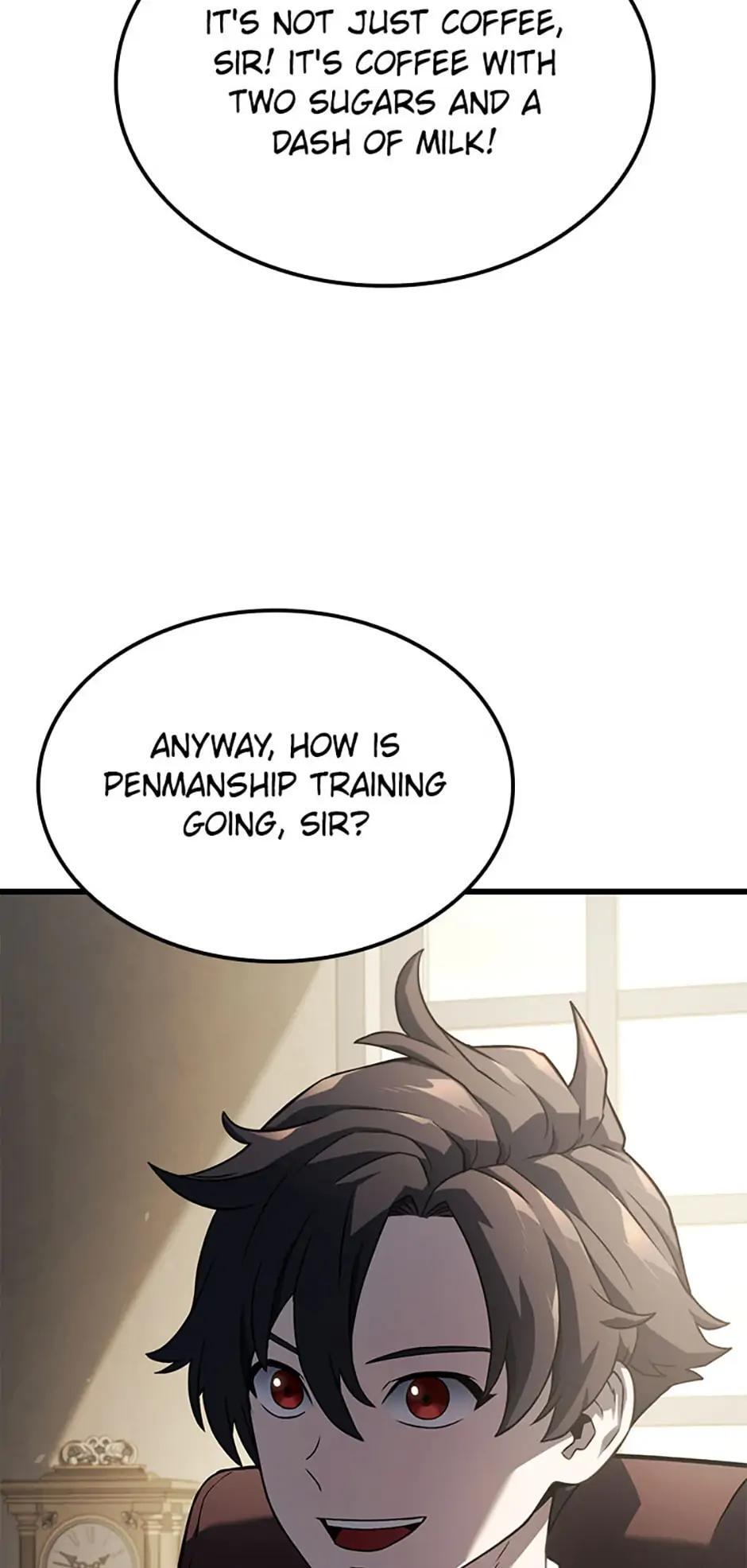 Read Revenge of the Iron-Blooded Sword Hound Manga Online