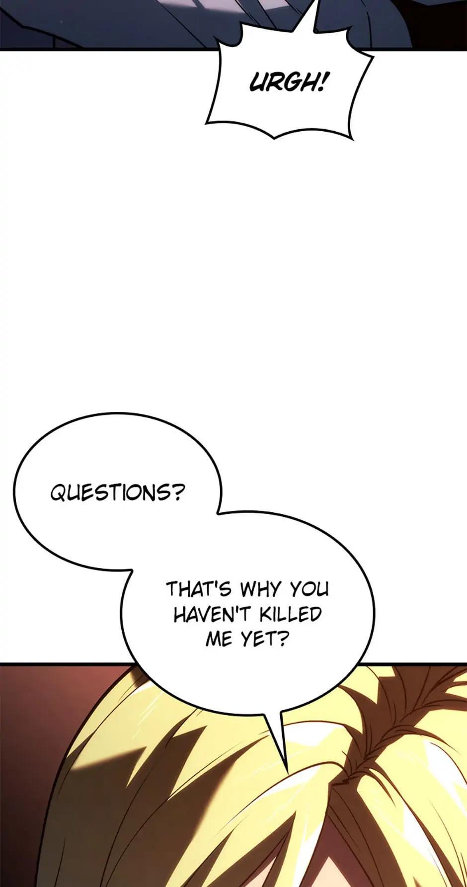 Read Revenge of the Iron-Blooded Sword Hound Manga Online