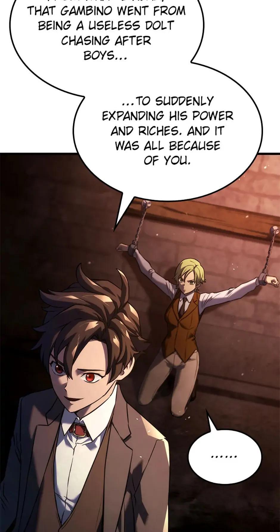 Read Revenge of the Iron-Blooded Sword Hound Manga Online