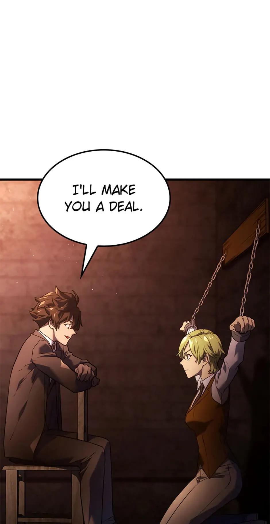 Read Revenge of the Iron-Blooded Sword Hound Manga Online