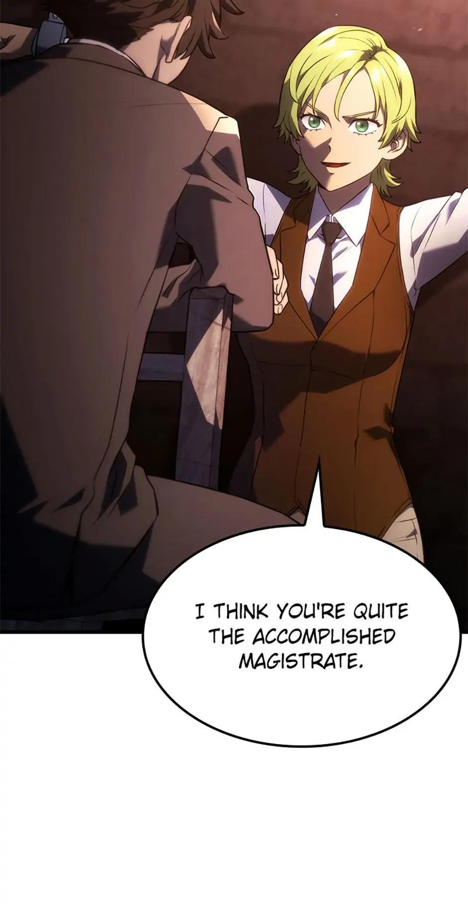 Read Revenge of the Iron-Blooded Sword Hound Manga Online