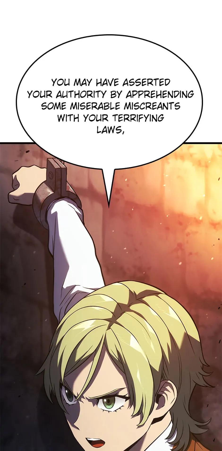 Read Revenge of the Iron-Blooded Sword Hound Manga Online