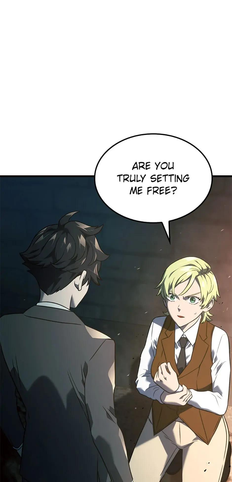 Read Revenge of the Iron-Blooded Sword Hound Manga Online