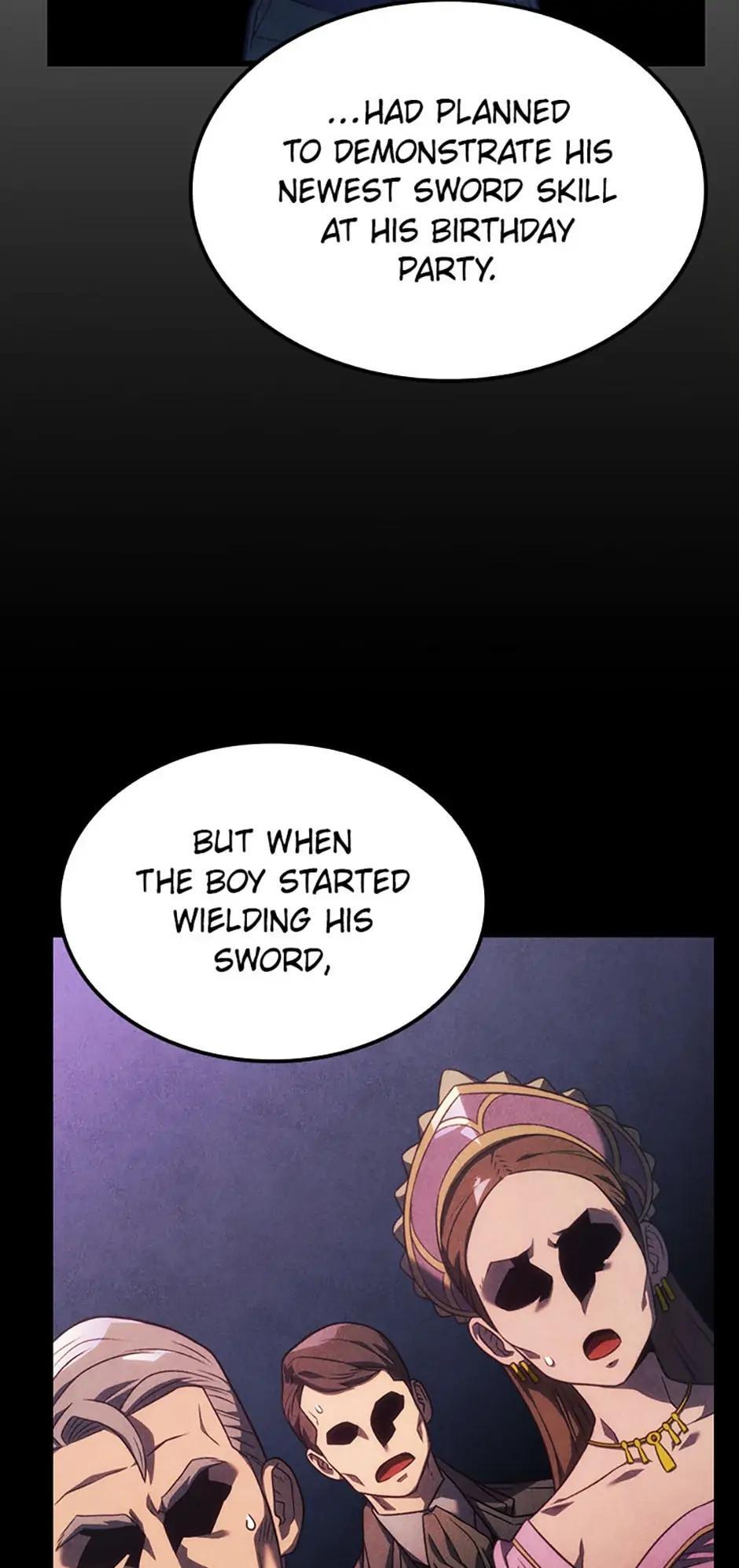 Read Revenge of the Iron-Blooded Sword Hound Manga Online