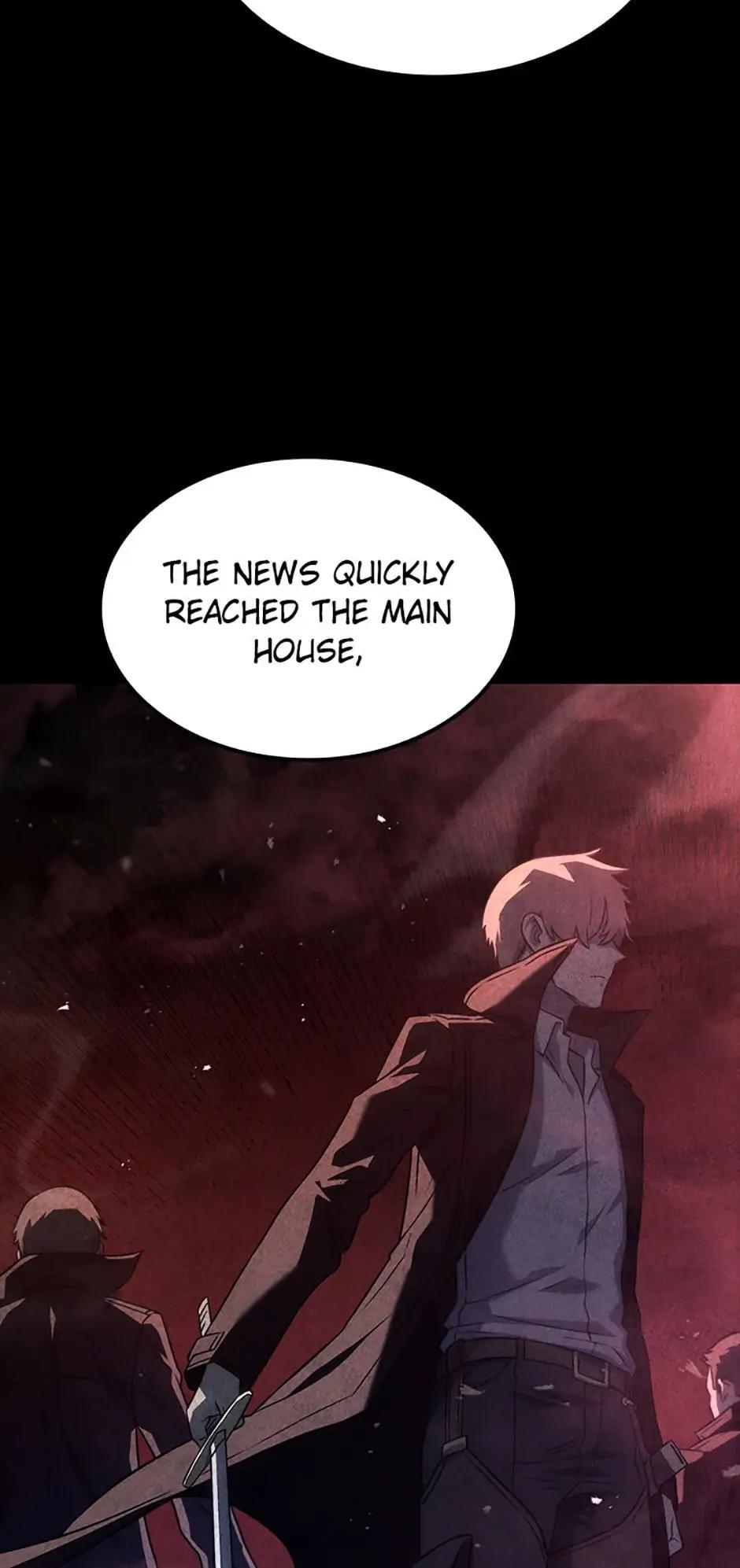 Read Revenge of the Iron-Blooded Sword Hound Manga Online