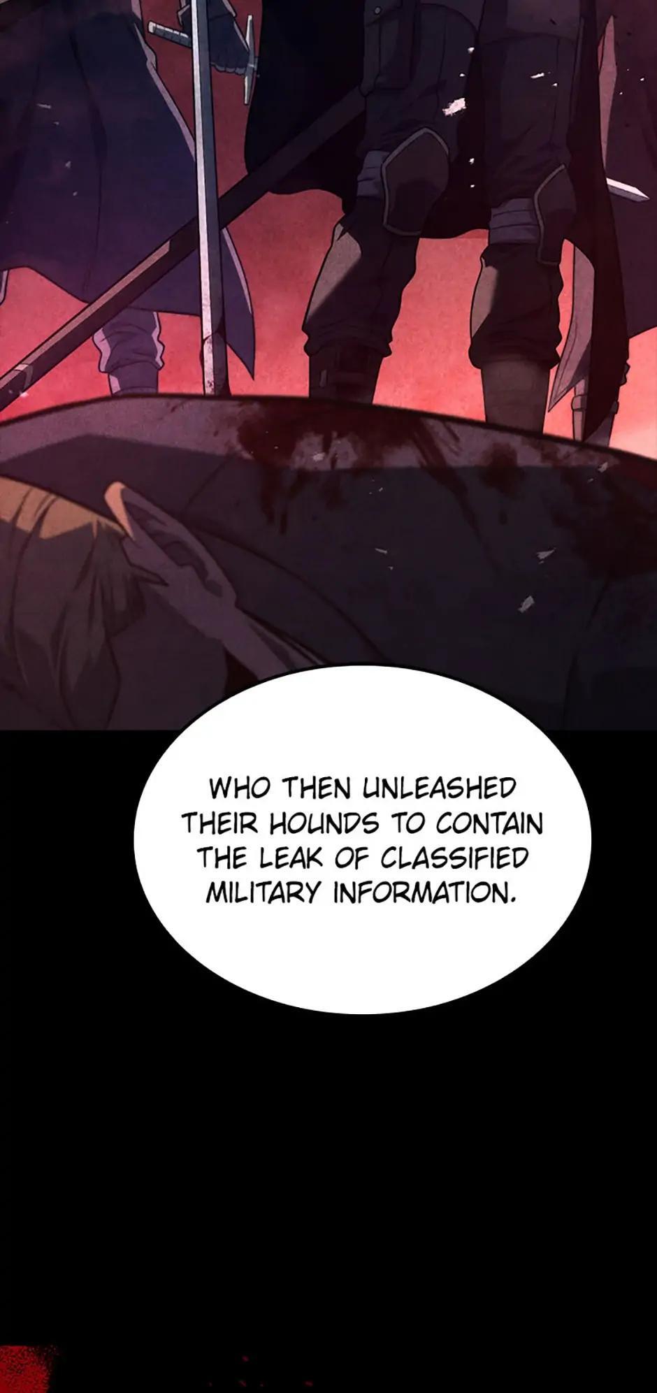 Read Revenge of the Iron-Blooded Sword Hound Manga Online
