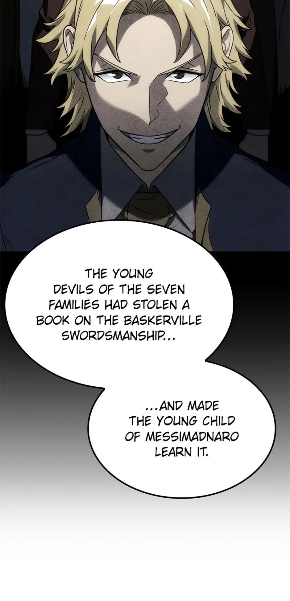 Read Revenge of the Iron-Blooded Sword Hound Manga Online