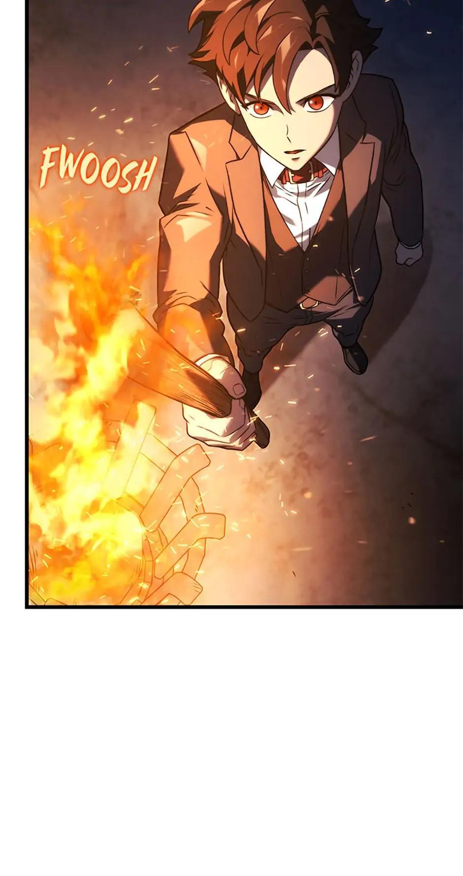 Read Revenge of the Iron-Blooded Sword Hound Manga Online