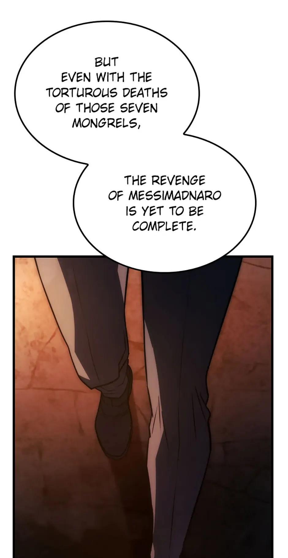 Read Revenge of the Iron-Blooded Sword Hound Manga Online