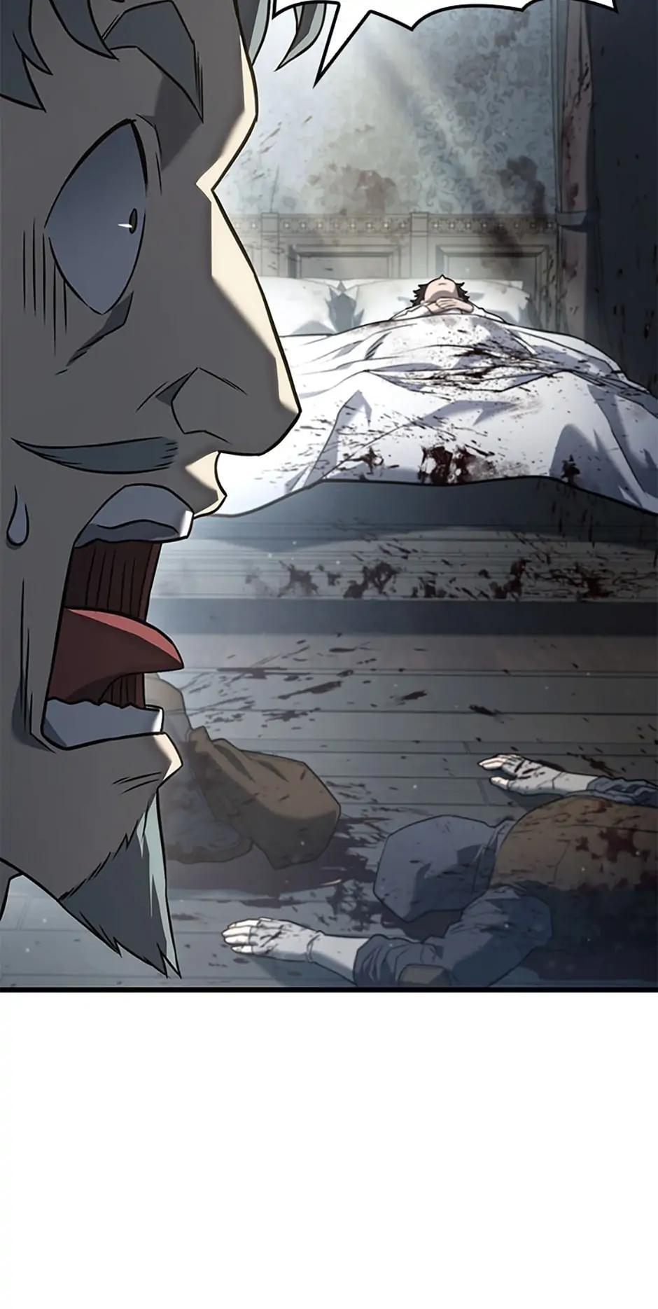 Read Revenge of the Iron-Blooded Sword Hound Manga Online