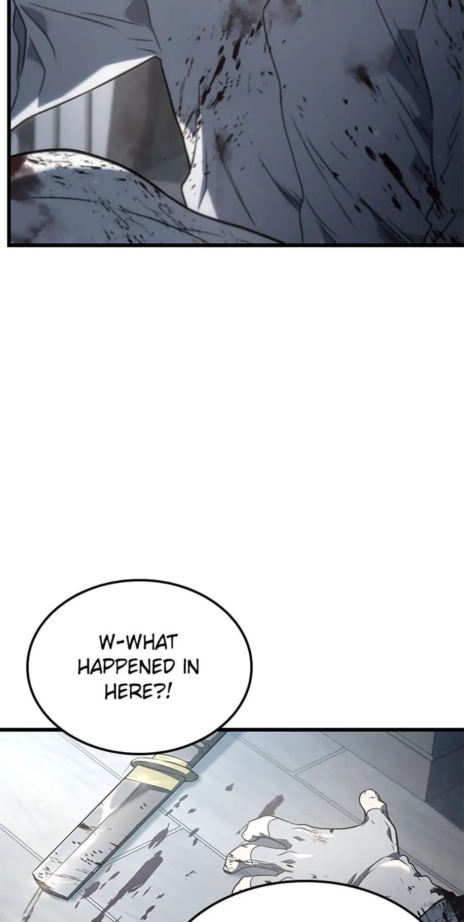 Read Revenge of the Iron-Blooded Sword Hound Manga Online