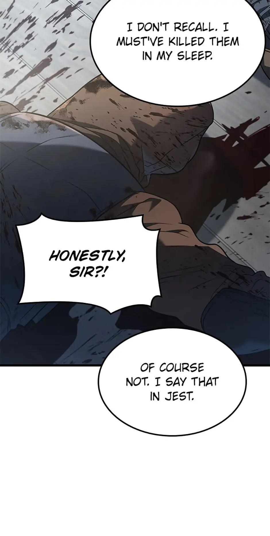Read Revenge of the Iron-Blooded Sword Hound Manga Online