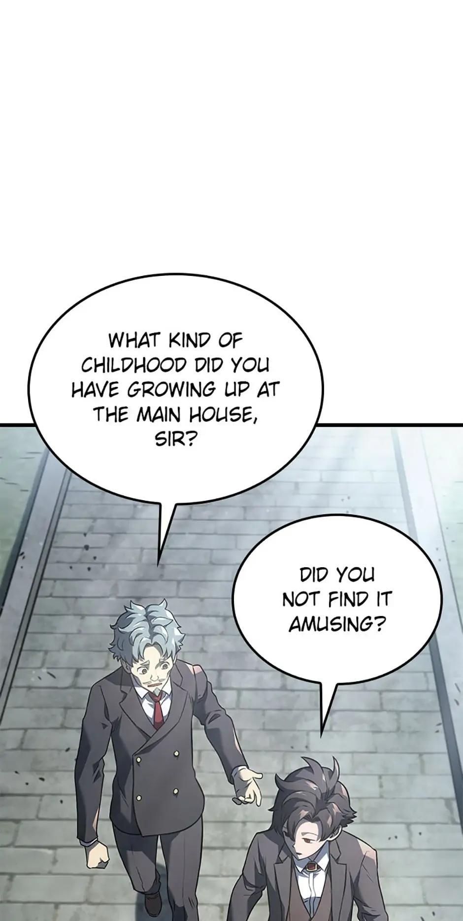 Read Revenge of the Iron-Blooded Sword Hound Manga Online