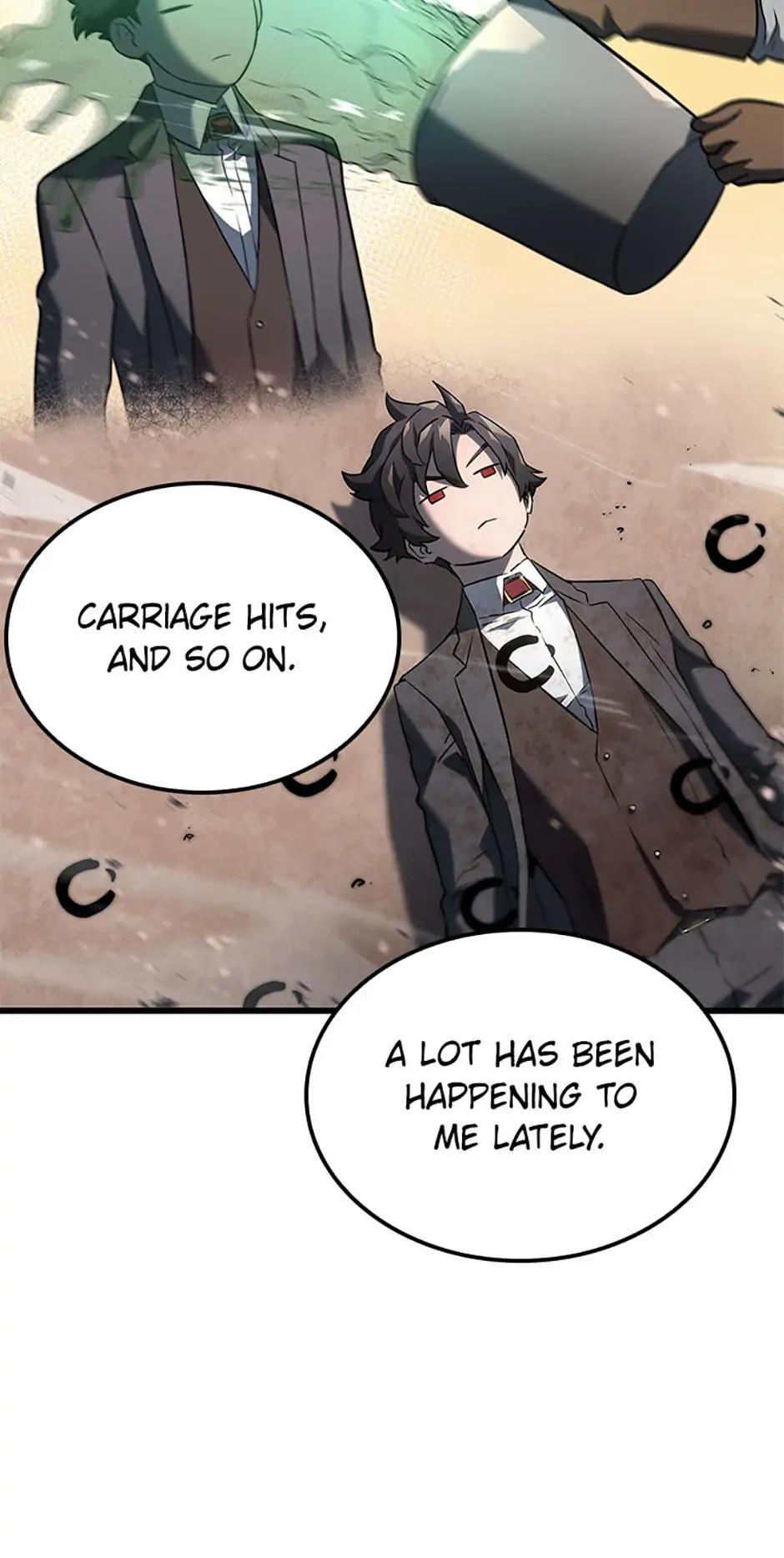 Read Revenge of the Iron-Blooded Sword Hound Manga Online