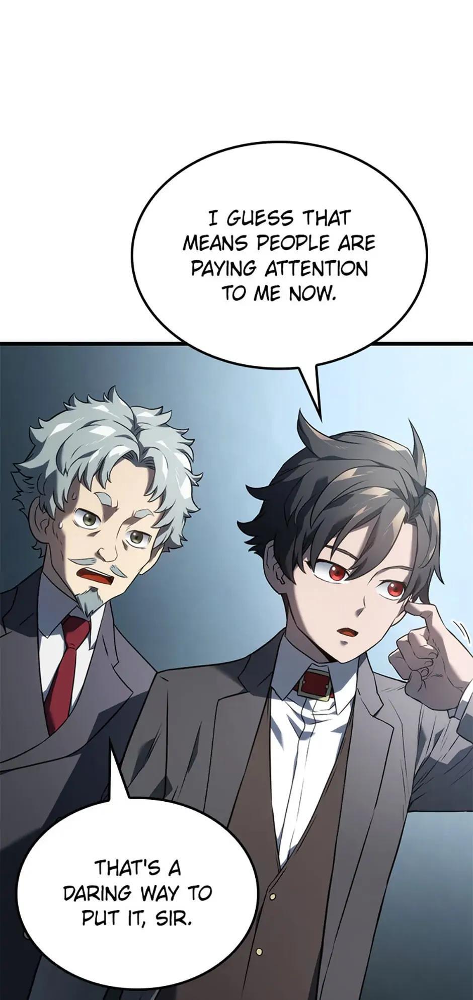 Read Revenge of the Iron-Blooded Sword Hound Manga Online