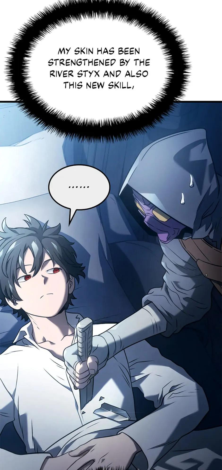 Read Revenge of the Iron-Blooded Sword Hound Manga Online