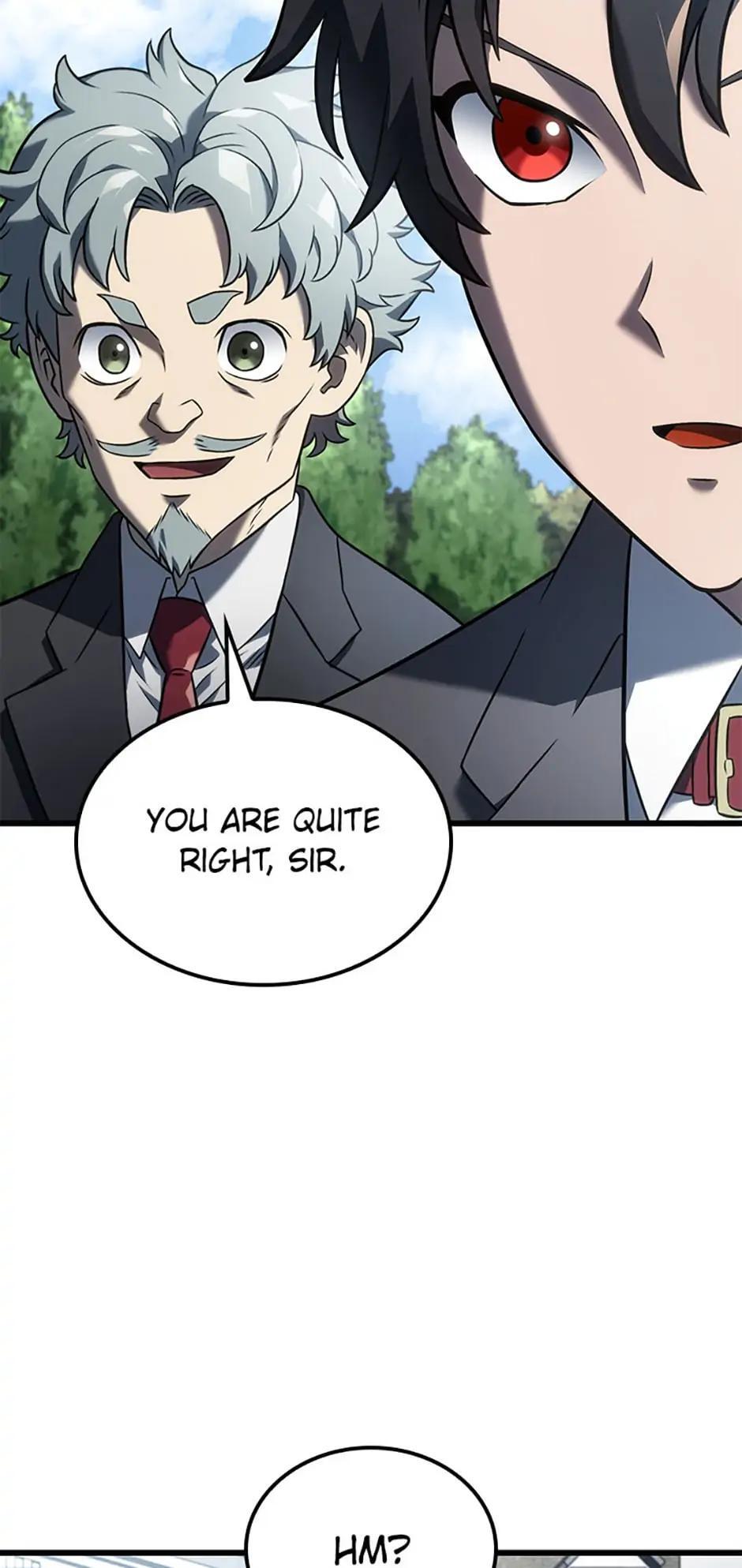 Read Revenge of the Iron-Blooded Sword Hound Manga Online