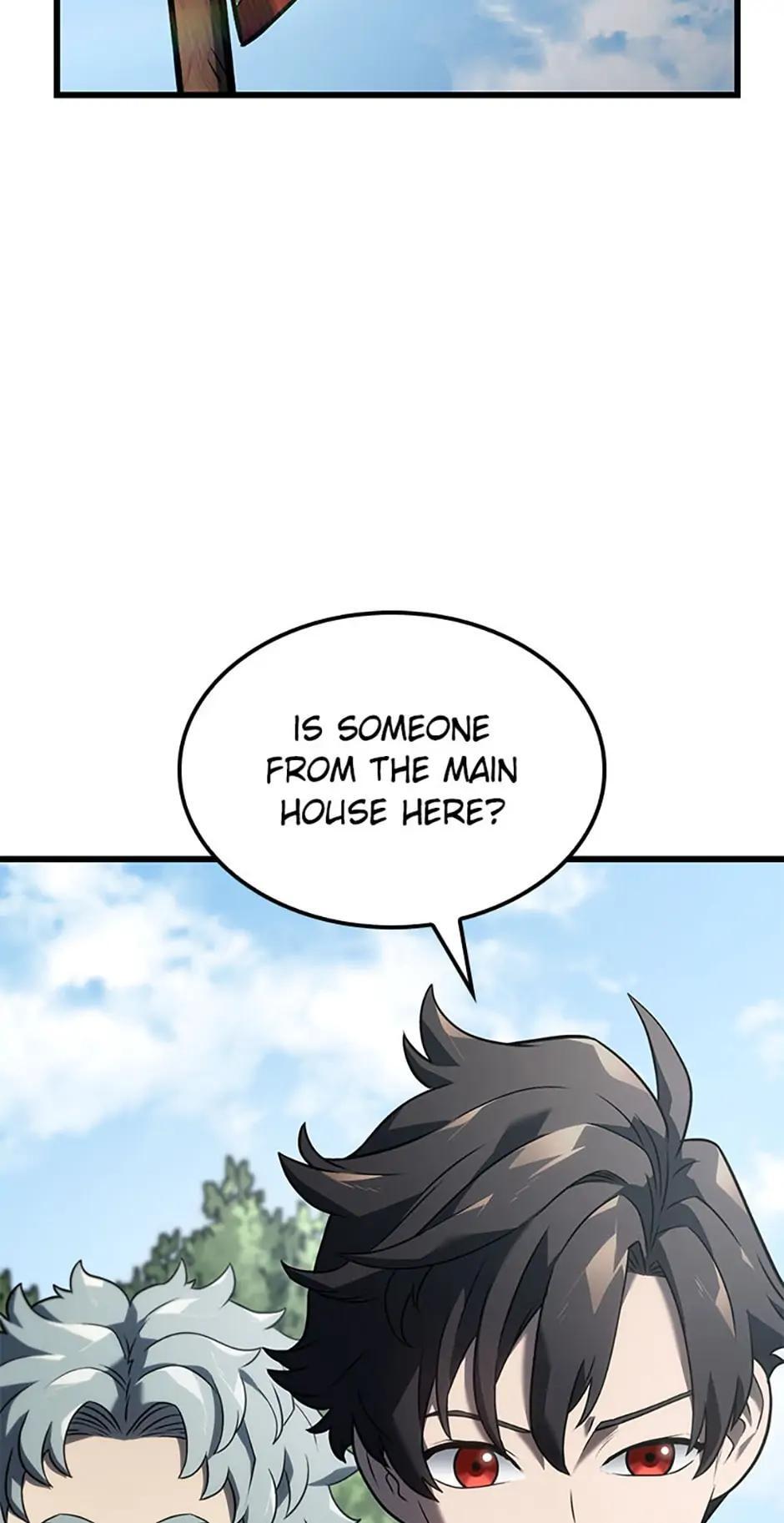 Read Revenge of the Iron-Blooded Sword Hound Manga Online