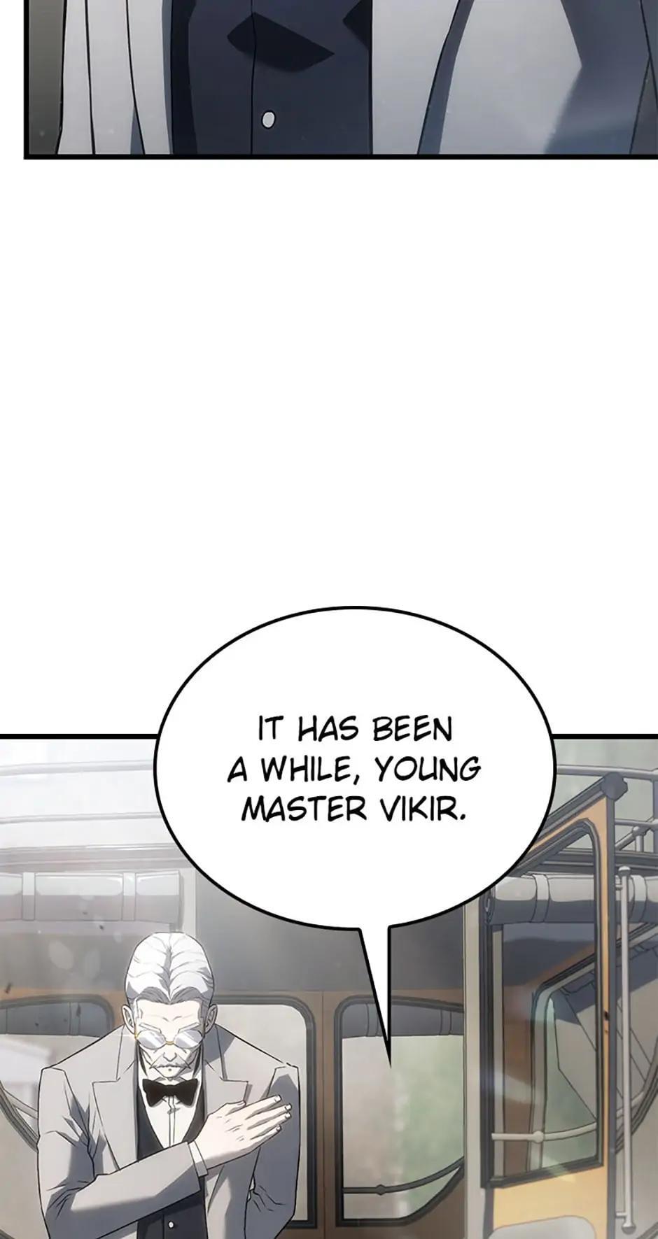 Read Revenge of the Iron-Blooded Sword Hound Manga Online