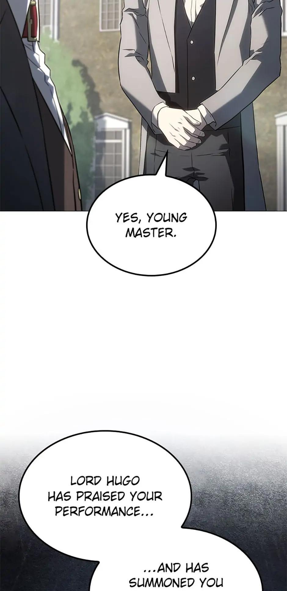 Read Revenge of the Iron-Blooded Sword Hound Manga Online