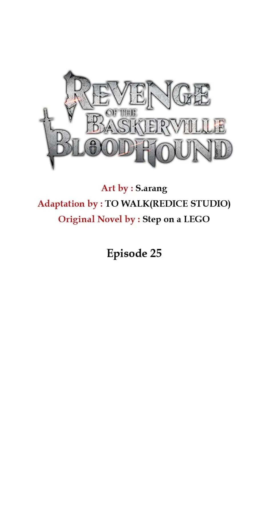 Read Revenge of the Iron-Blooded Sword Hound Manga Online