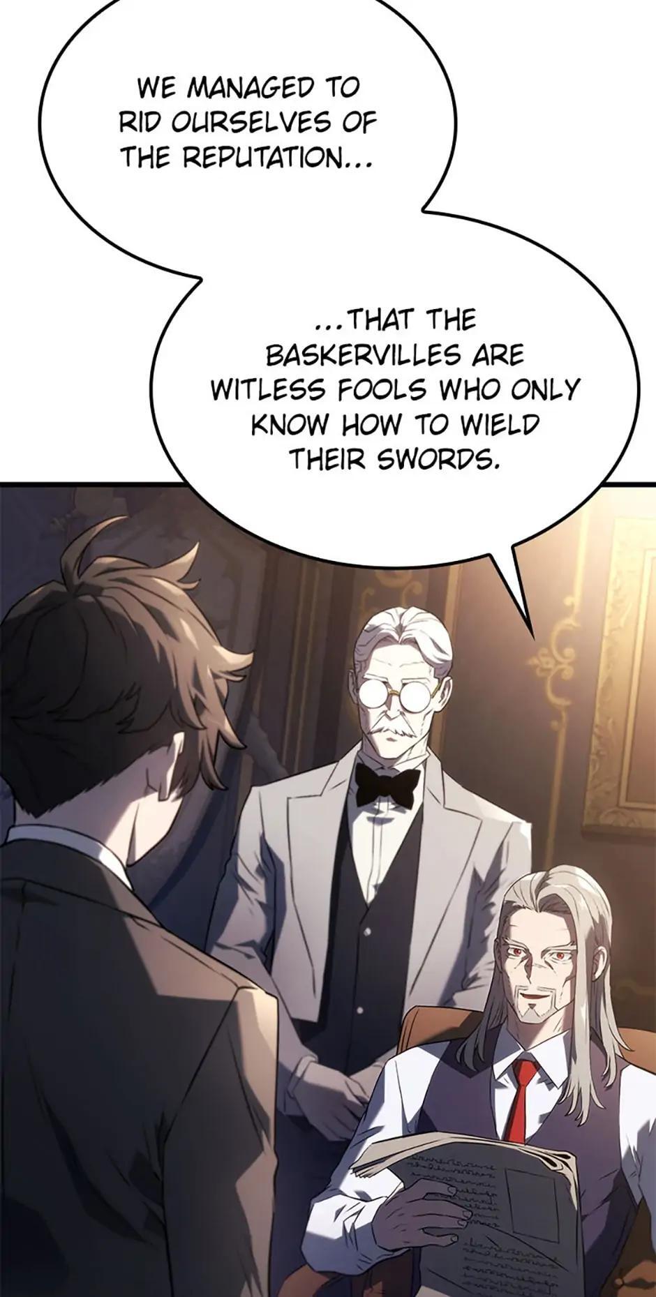 Read Revenge of the Iron-Blooded Sword Hound Manga Online