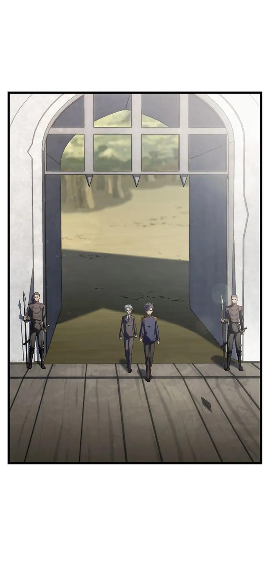 Read Revenge of the Iron-Blooded Sword Hound Manga Online