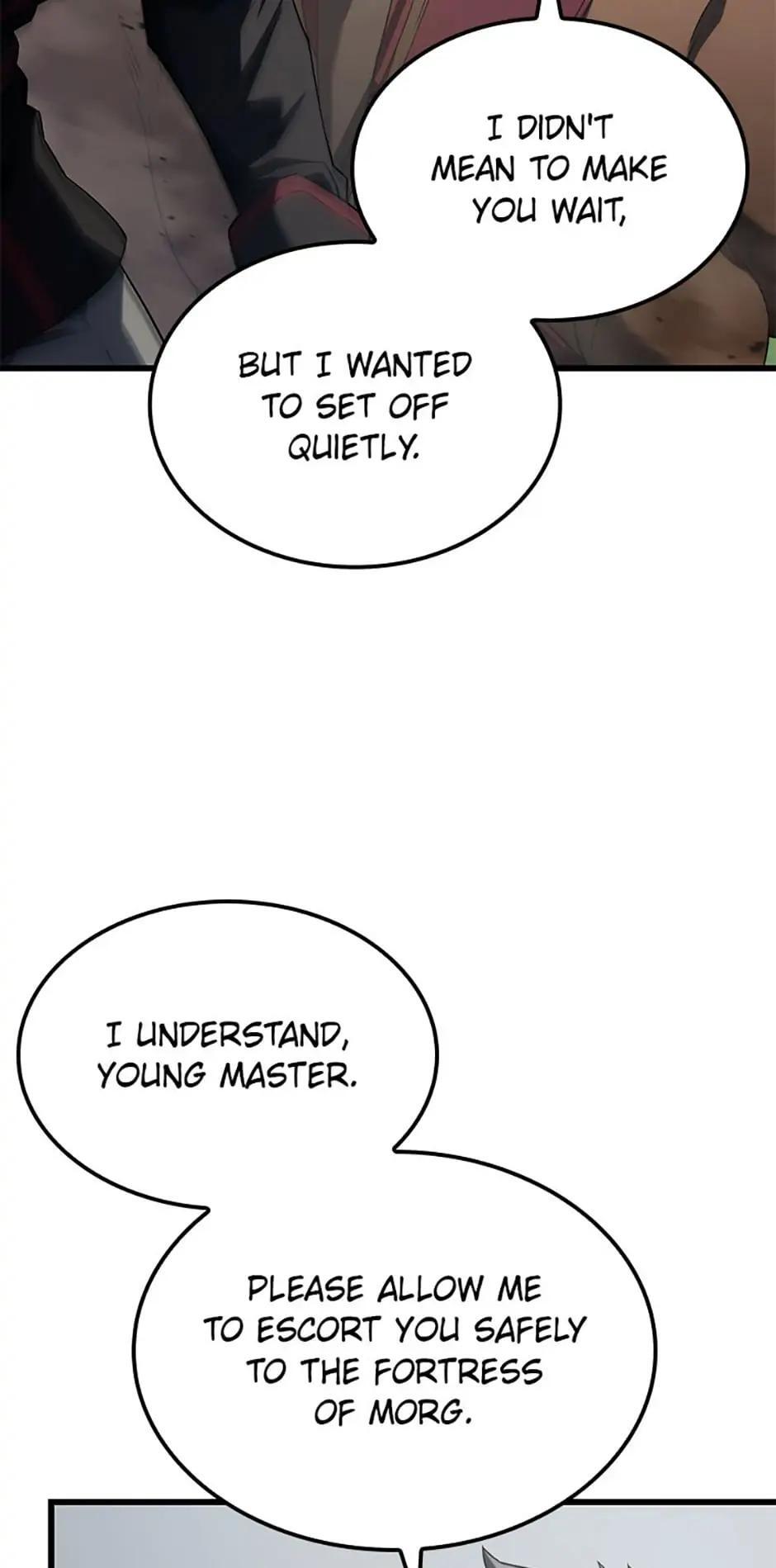 Read Revenge of the Iron-Blooded Sword Hound Manga Online