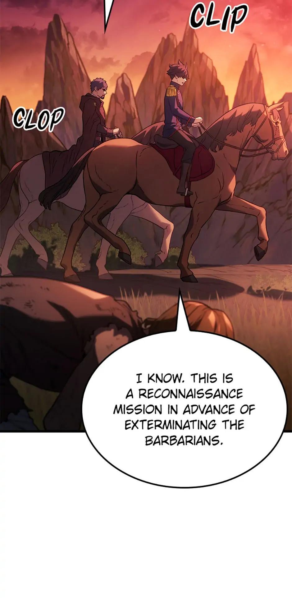 Read Revenge of the Iron-Blooded Sword Hound Manga Online