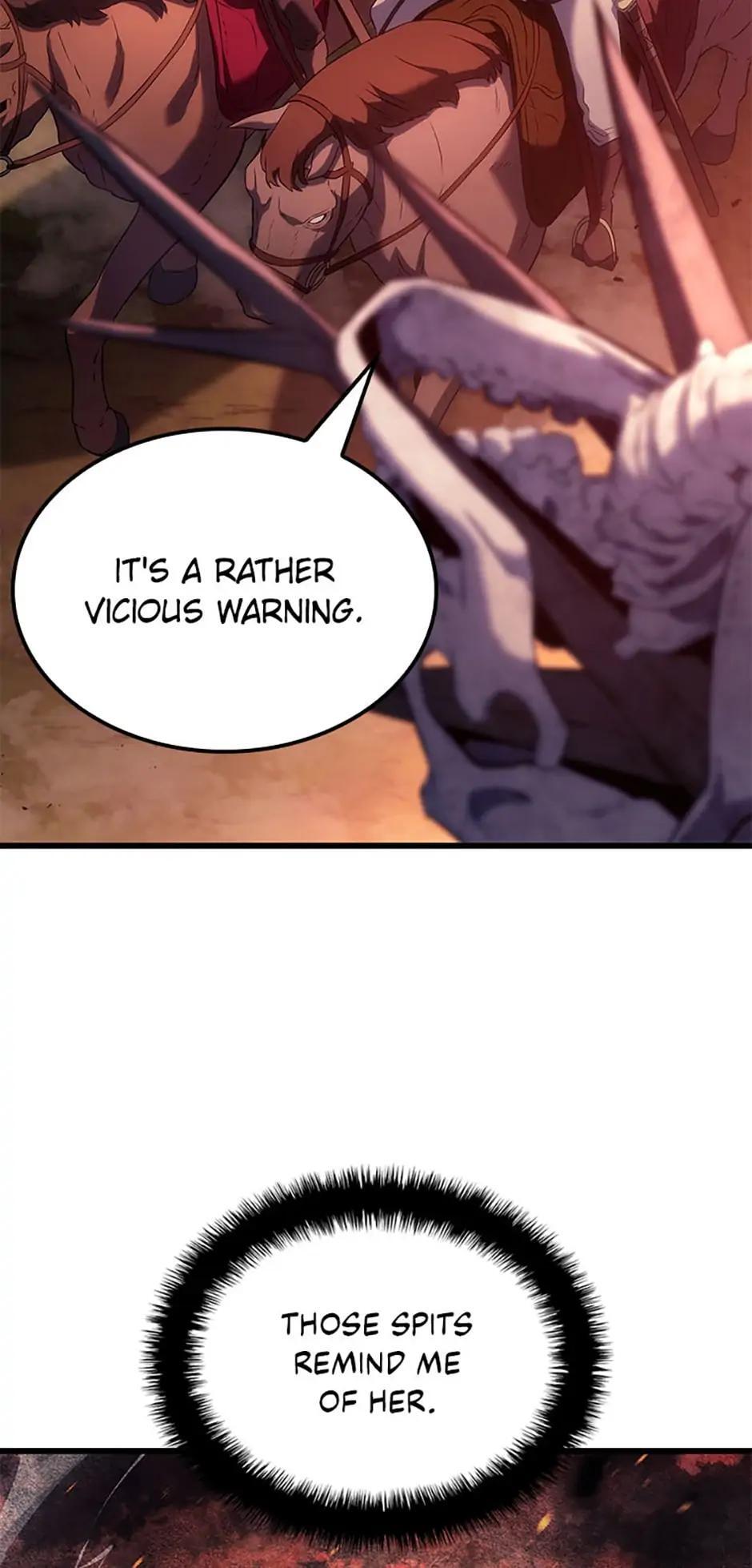 Read Revenge of the Iron-Blooded Sword Hound Manga Online