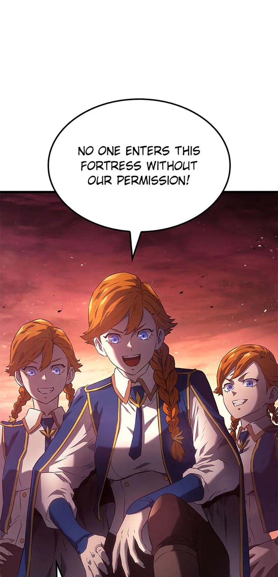 Read Revenge of the Iron-Blooded Sword Hound Manga Online
