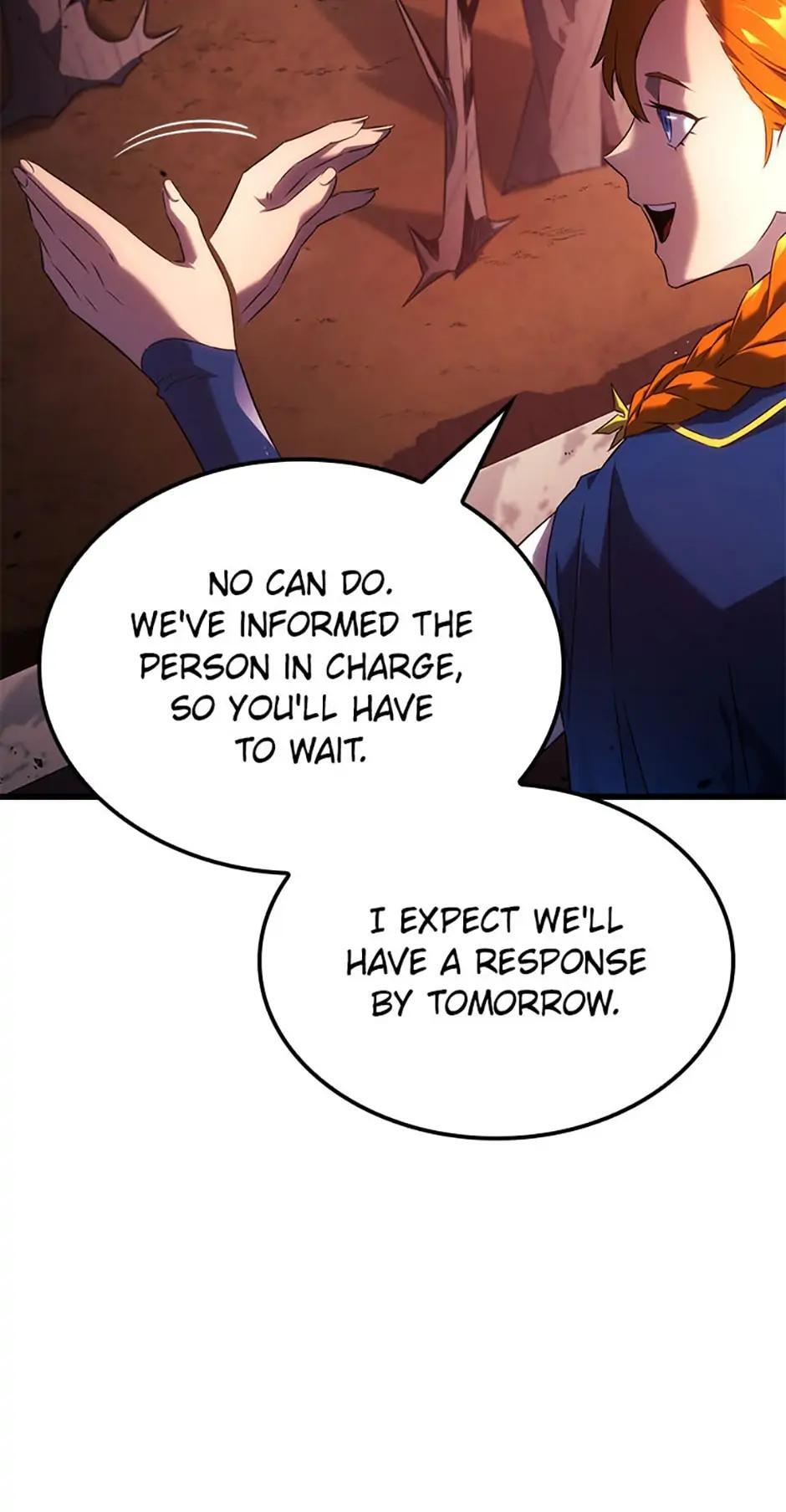 Read Revenge of the Iron-Blooded Sword Hound Manga Online