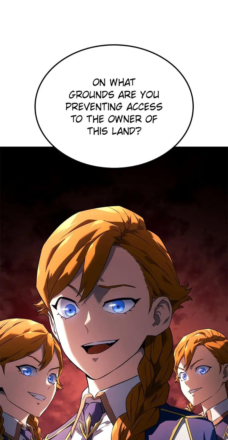 Read Revenge of the Iron-Blooded Sword Hound Manga Online