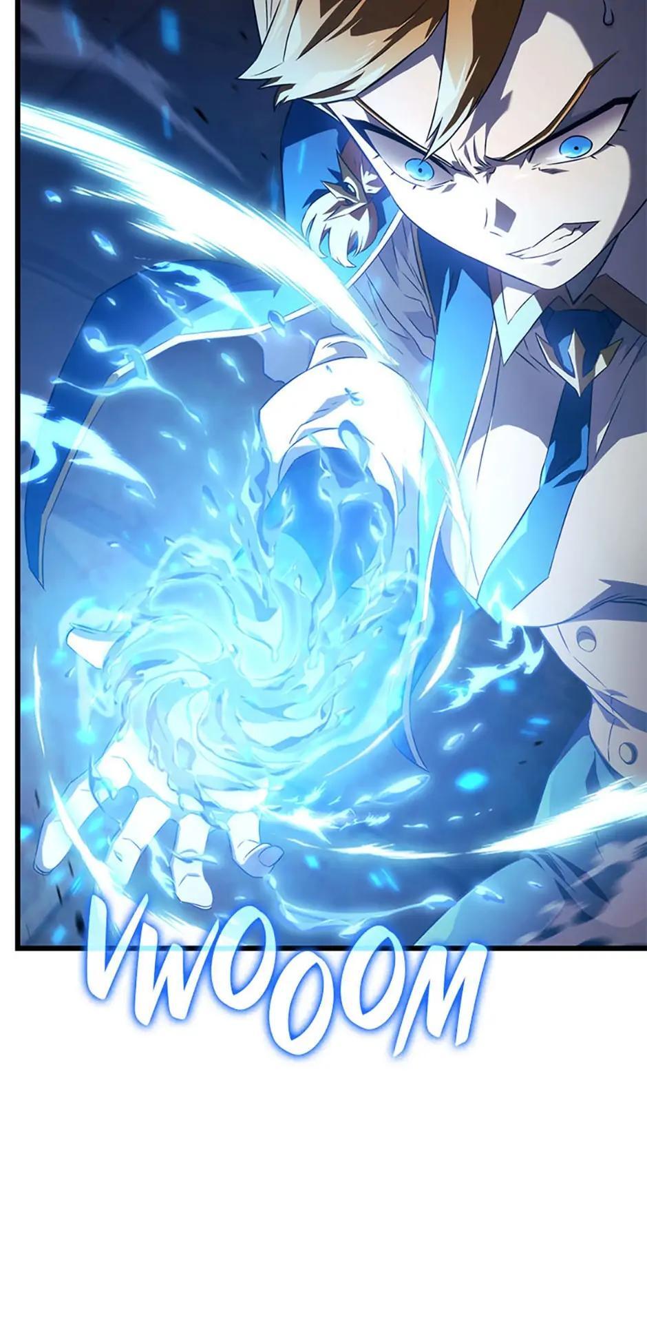 Read Revenge of the Iron-Blooded Sword Hound Manga Online