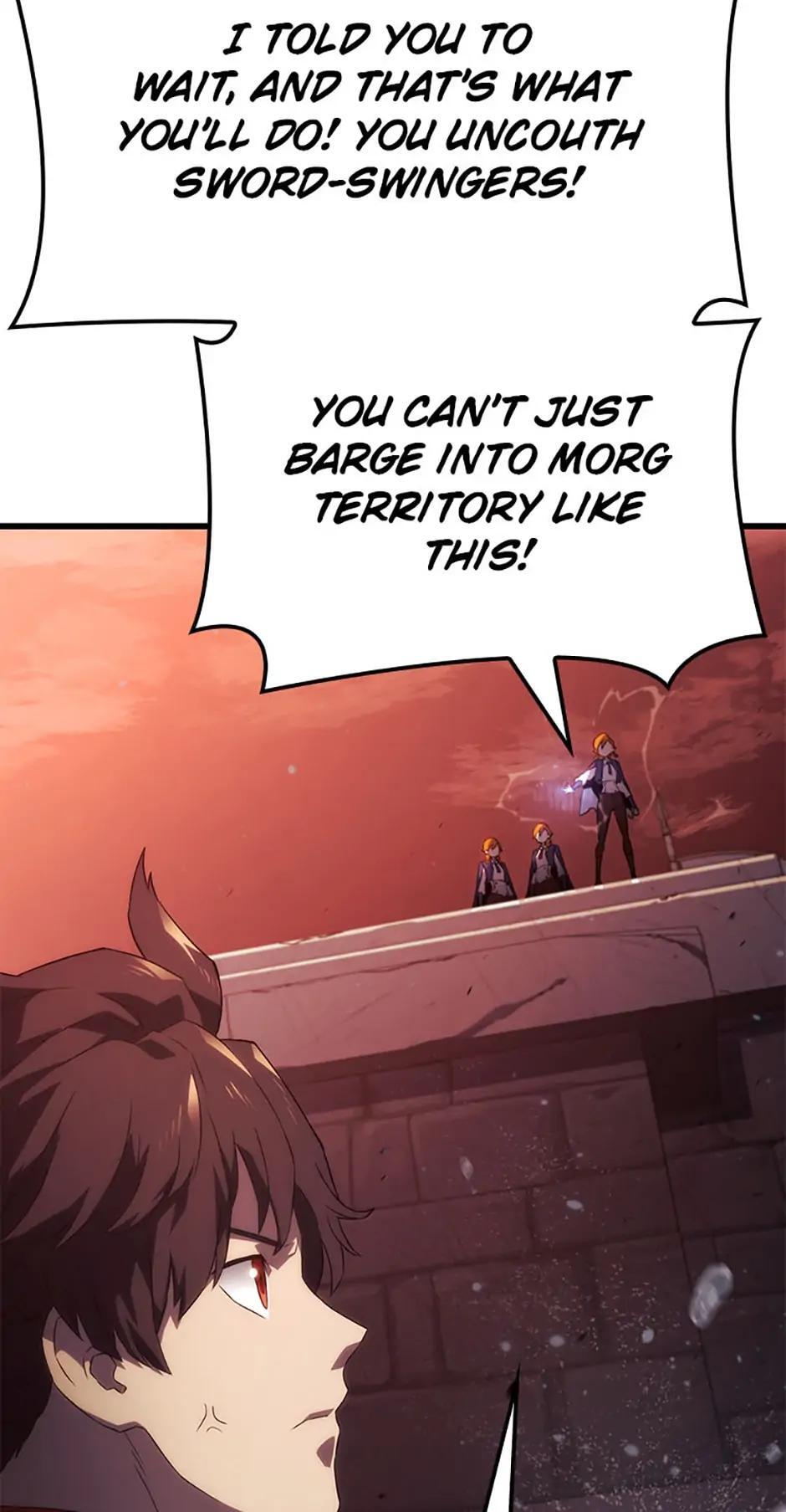 Read Revenge of the Iron-Blooded Sword Hound Manga Online